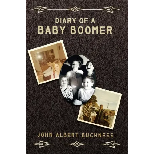 Diary of a Baby Boomer