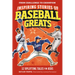 Inspiring Stories of Baseball Greats: 12 Uplifting Tales for Kids
