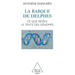 Delphic Boat: What Genomes Tell Us / La Barque de Delphes: Ce que révèle le texte des génomes