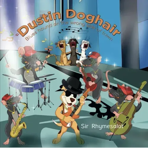 Dustin Doghair: A Blues Hound Onthe Wrong Side of Town