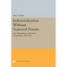 Industrialization Without National Patents: The Netherlands, 1869-1912; Switzerland, 1850-1907
