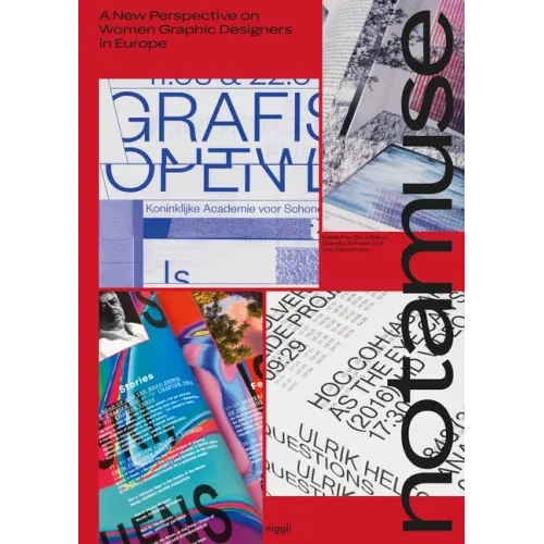 Notamuse: A New Perspective on Women Graphic Designers in Europe