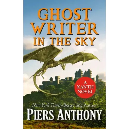 Ghost Writer in the Sky