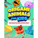 Origami Animals For Kids: Amazing Animal Paper Folding Projects With Simple Step By Step Instructions! (Origami Fun)
