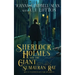 Sherlock Holmes and the Giant Sumatran Rat: Book #1 in the Confidential Files of Dr. John H. Watson