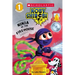 Ninja at the Firehouse (Moby Shinobi: Scholastic Reader, Level 1)