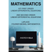 Mathematics 1st First Order Linear Differential Equations 2nd Second Order Linear Differential Equations Laplace Fourier Bessel Mathematics
