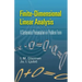Finite-Dimensional Linear Analysis: A Systematic Presentation in Problem Form