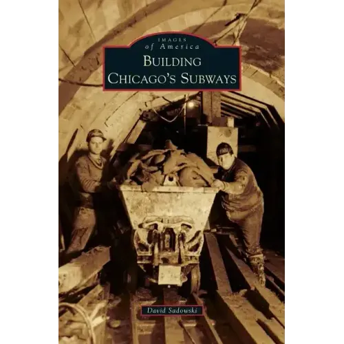 Building Chicago's Subways