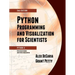 Python Programming and Visualization for Scientists