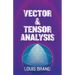 Vector and Tensor Analysis
