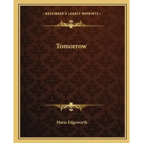 Tomorrow
