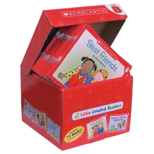 Leveled Readers Level B Box Set