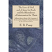 The Love of God and of Jesus for Souls and the Blessedness of Intercession for Them