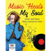 Music Heals My Soul Lyrics and Notes Diary Journal for Girls