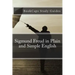 Sigmund Freud in Plain and Simple English