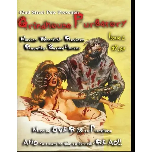 Grindhouse Purgatory Issue 2