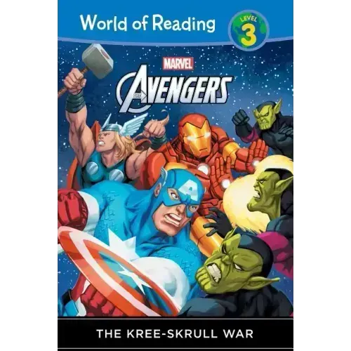 Avengers: Kree-Skrull War: Kree-Skrull War