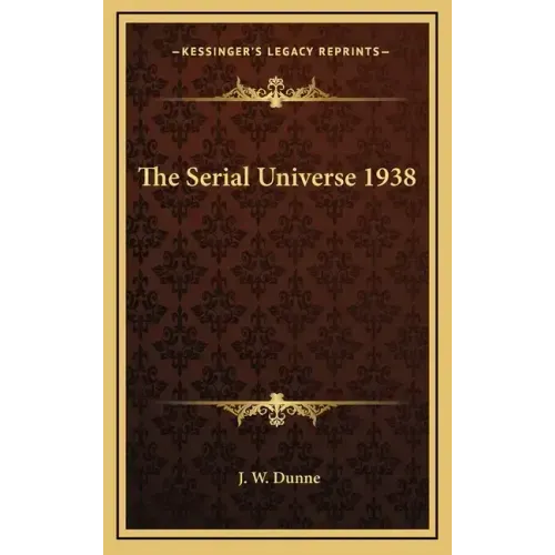 The Serial Universe 1938