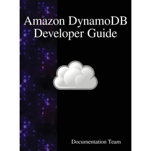Amazon DynamoDB Developer Guide