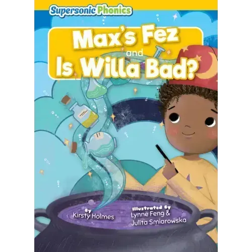 Max's Fez: And, Is Willa Bad?