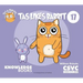 Tas Likes Babbit: Book 17