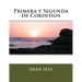 Primra y Segunda de Corintios