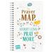The Prayer Map: Worry Less, Pray More