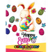Easter coloring books for children: (Jumbo Size Edition)