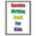cursive writing book for kids