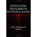 Estimating Equilibrium Exchange Rates