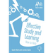 Effective Study and Learning: How to Help