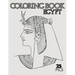 Egypt Coloring Book: Ancient Egypt Coloring Designs for kids and adults