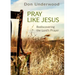 Pray Like Jesus: Rediscovering the Lord's Prayer