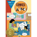 Comics: Easy as ABC: The Essential Guide to Comics for Kids