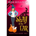 Slay it by Ear: A Paranormal Cozy Mystery (Witches of Devil's Orchard Book 7)