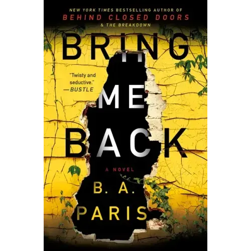 Bring Me Back