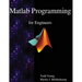 Matlab Programming for Engineers
