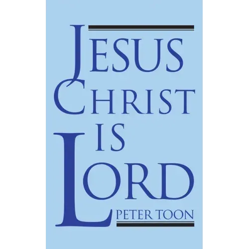 Jesus Christ Is Lord
