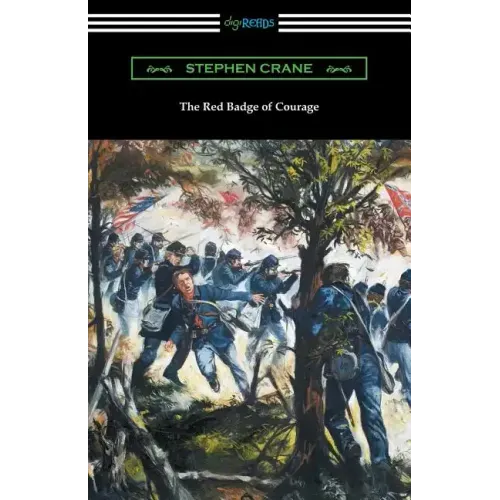 The Red Badge of Courage (with an Introduction by William Targ)