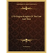 17th Degree Knights of the East and West