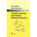 Scientific Computing with Ordinary Differential Equations