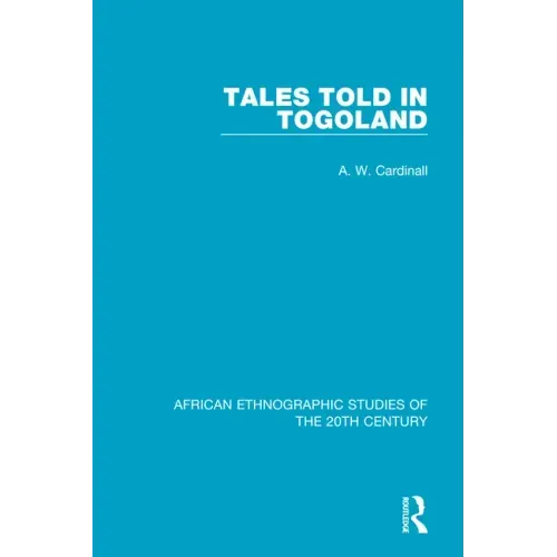 Tales Told in Togoland