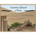 Sesame Glazed China: A book of photography from China with commentary