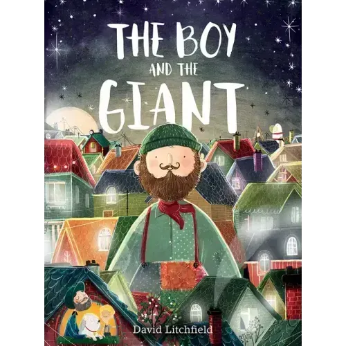 The Boy and the Giant: A Picture Book