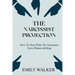 The Narcissist Projection: How to Deal With the Narcissist Toxic Blame-Shifting