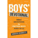 Boys Devotional: Bible Devotions for Preteen Boys Aged 10-12
