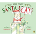 Here Comes Santa Cat