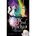 Magic and Mocha: A Coffee Witch Cozy Mystery