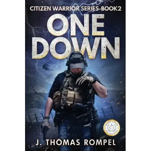 One Down: Citizen Warrior Series-Book 2
